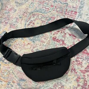 Black Belt Bag